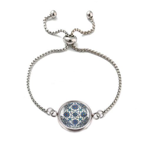 Török népművészeti karkötő