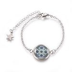 Török népművészeti karkötő