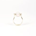 GEODA hegyikristály gyűrű