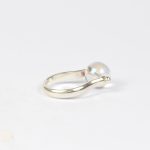 GEODA hegyikristály gyűrű