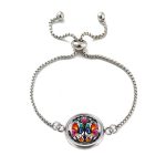 Lengyel népművészeti karkötő