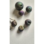 TUFT geodás achát nyaklánc