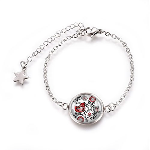 Magyar népmese karkötő