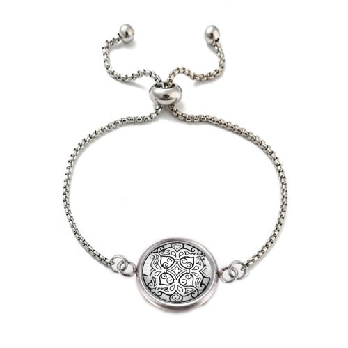 Népvándorlás kori népművészeti karkötő