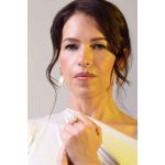 PEARL édesvízi igazgyöngy fülbevaló rusztikus rézzel