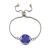 Kékfestő népművészeti karkötő