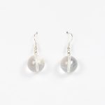 BALL hegyikristály fülbevaló