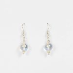 BALL hegyikristály fülbevaló