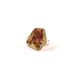 ROSA szögletes gyűrű